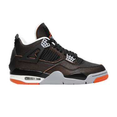 Jordan 4 Retro Starfish (Women's)