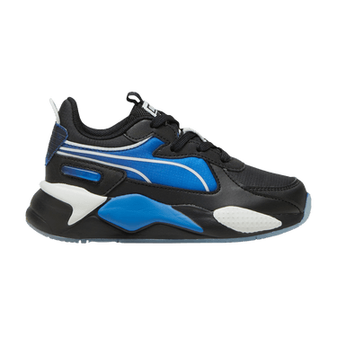 PlayStation x Puma RS-X Little Kid 'Black Team Royal'