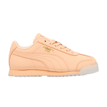 Puma Roma Little Kid 'Reversed Mist Pack - Peach Fizz'