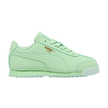 Puma Roma Little Kid 'Reversed Mist Pack - Pure Green'