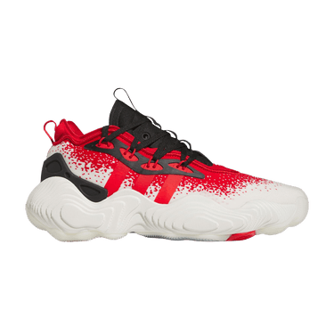 Adidas Trae Young 3 'Vivid Red'
