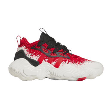 アディダス　 TraeYoung3LOW　ie2706　27cm 未使用新品 アディダス TraeYoung3LOW ie2706 27cm 未使用新品 - メルカリ