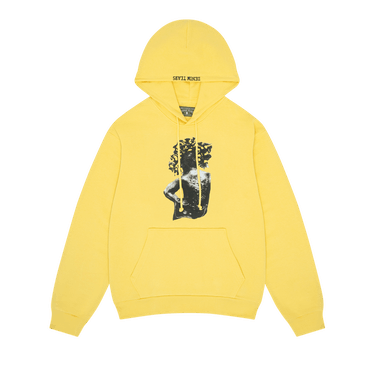 【Denim Tears】Ex-Slave Gordon パーカー Ex-Slave Gordon Hoodie Black