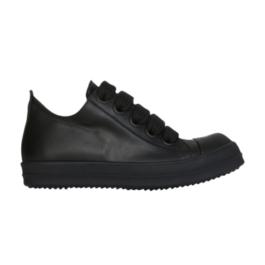 【送料&関税込】Rick Owens Lido Long Skir Buy Rick Owens Lido Jumbo Laced Sneaker 'Triple Black