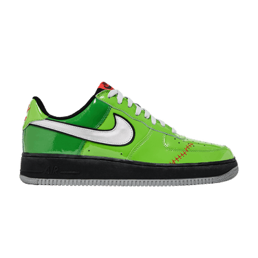 Buy Nike Air Force 1 Premium 'Frankenstein' - 313641 301 | GOAT