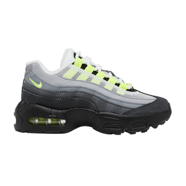 Size 10.5 Air Max 95 OG PS 'Neon' 2020