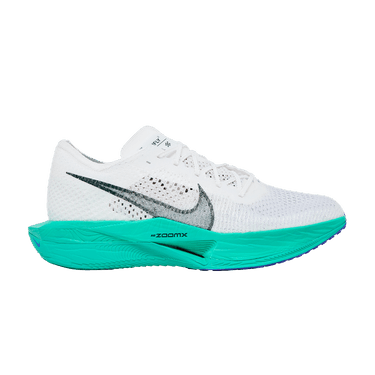 Nike Vaporfly Next Percent 3 - White/Deep Jungle-Jade Ice