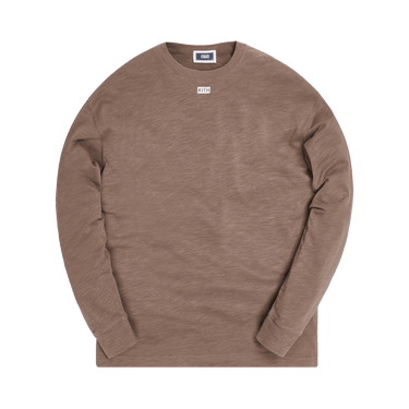 KITH JFK L/S Shirt Tee M ロンT グレー Kith JFK L/S Tee Plum Kitten メンズ - FW18 - JP