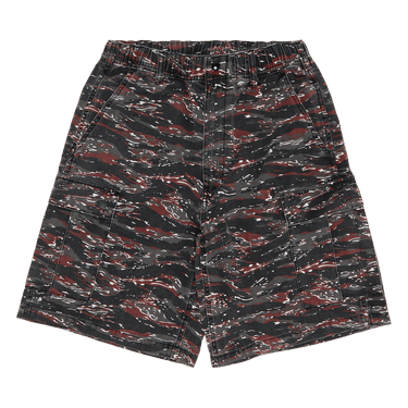 Buy Supreme Cargo Short 'Red Tiger Camo' - SS24SH13 RED TIGER CAMO | GOAT