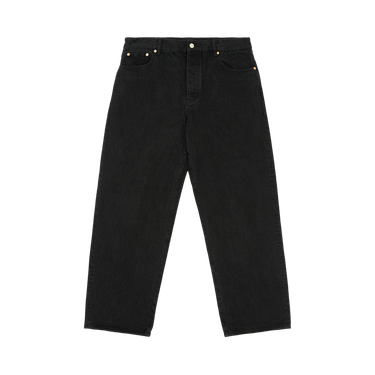 Palace P90 Baggy Jean 'Black Stone Wash'