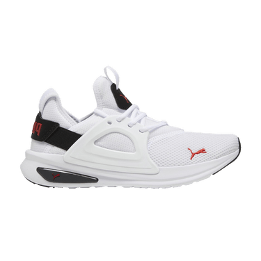 Puma Softride Enzo Evo 'White Black Red'