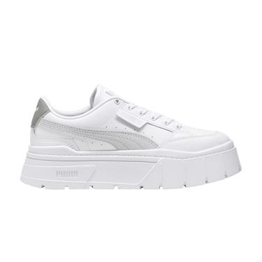 Puma Wmns Mayze Stack 'White Stormy Slate'