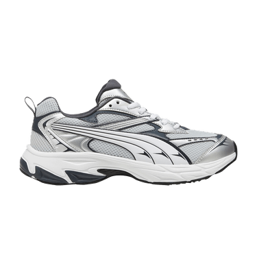 Puma Morphic 'Silver Glacial Grey'
