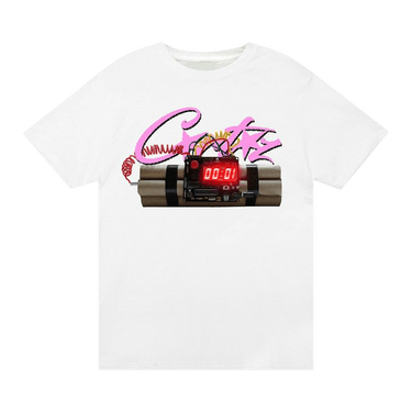 CORTEIZ RTW★コーテイズ NO TIME 4 LUV Tシャツ syna world Corteiz No Time 4 Luv Tee White Men's - SS24 - US