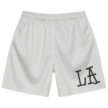 Buy Stussy NY Mesh Short 'Bone' - 112309 BONE | GOAT UK