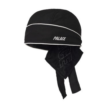 Buy Palace Run It Bandana 'Black' - P26H111 | GOAT CA