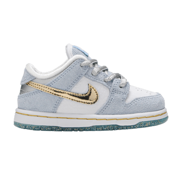 Sean Cliver x Nike Dunk Low SB TD 'Holiday Special'