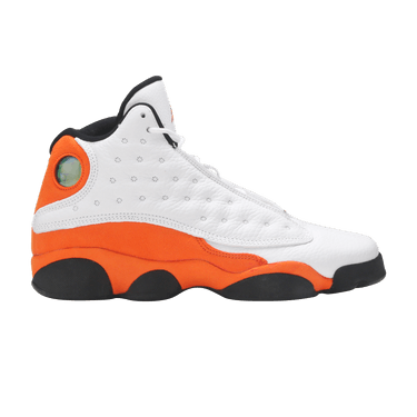 Size 4.5 Air Jordan 13 Retro GS 'Starfish'