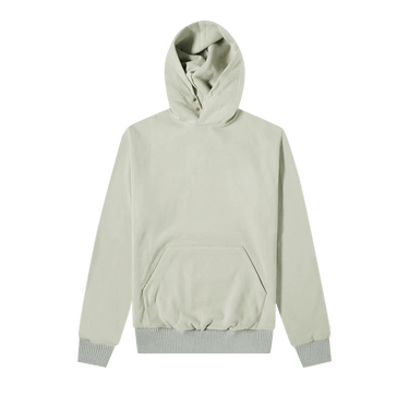 Buy Fear of God Exclusively For Ermenegildo Zegna Slim Fit Hoodie London Fog FZ1001 FZJ804 V02 GOAT