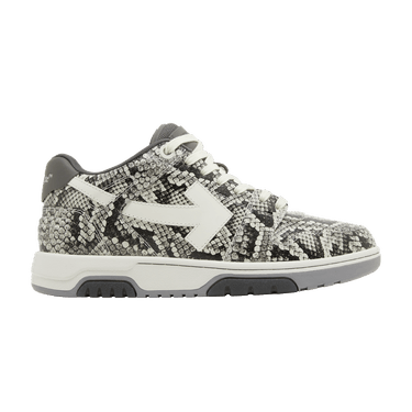 Buy Off-White Out Of Office 'Python Embossed