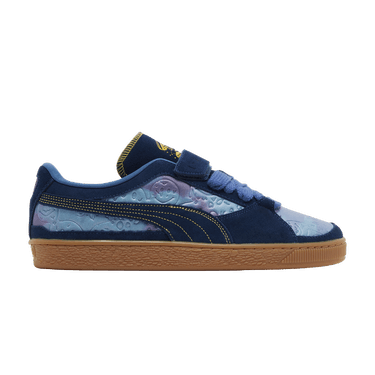 Dazed and Confused x Puma Suede 'Persian Blue'