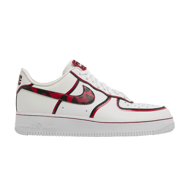 Buy Nike Air Force 1 Low '07 'Rodman' - CK6686 100 | GOAT