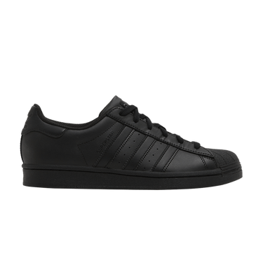 adidas Superstar 'All Black'