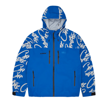 逆輸入 Shell Waterproof Elitework Corteiz Buy Jacket Blue 'Royal ジャケット・アウター