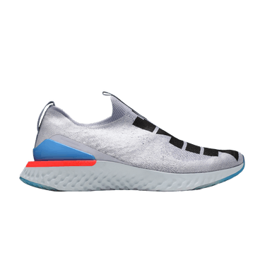 Men's epic phantom react flyknit jdi running shoes new arrivals
