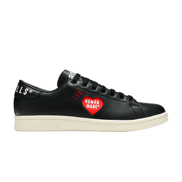 Buy Adidas Human Made x Stan Smith 'Black' - FY0736 | GOAT