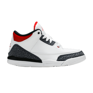 air jordan 3 retro se dnm fire red