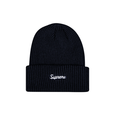 Buy Supreme Loose Gauge Beanie 'Navy' - FW20BN66 NAVY | GOAT
