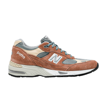 Buy Patta x 991 Made in England 'Dusty Pink' - M991PAT | GOAT