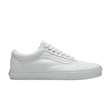 Vans Old Skool 'True White'