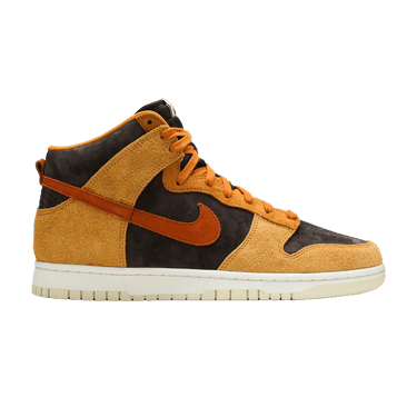 Nike Dunk High Premium 'Dark Curry'