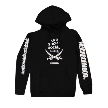 NEIGHBORHOOD × ANTI SOCIAL SOCIAL CLUB Buy Anti Social Social Club x Neighborhood Filth Fury T