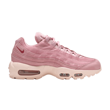 Nike Air Max 95 Premium Cherry Blossom Pink Black CU6723-076