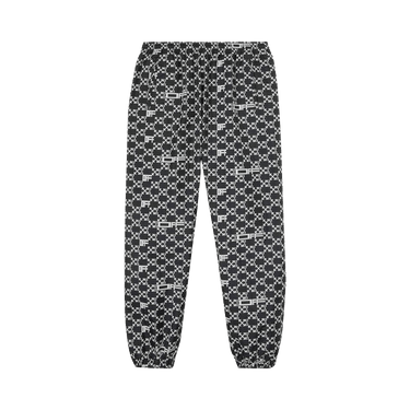 パンツ AVAVAV OG Logo Print Track Pants Adidas x Avavav Track Pants | Black | FARFETCH