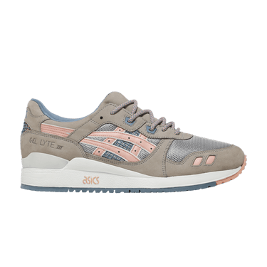 Buy Ronnie Fieg x Gel Lyte 3 Flamingo H30CK 1162 GOAT