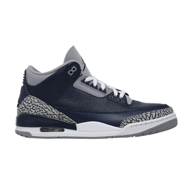 Air Jordan 3 Retro 'Georgetown'