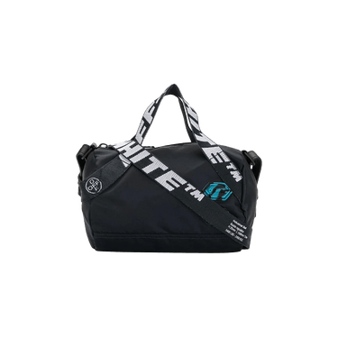 off white gym bag