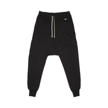 Buy Rick Owens DRKSHDW Prisoner Drawstring Pants 'Black