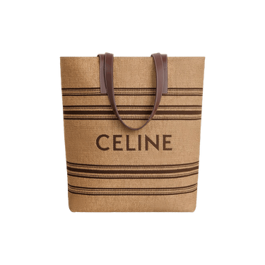 【botanical 】CELINE バッグ ティーン トリオンフ バッグ / パイソン - ナチュラル | CELINE