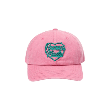 HUMAN MADE 6 Panel Cap #1 Pink キャップ ピンク HUMAN MADE 6 Panel Cap #1 