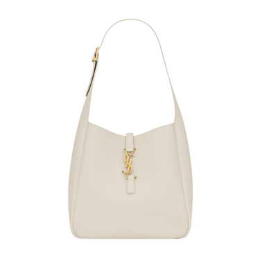 Saint Laurent Le 5 À 7 Supple 'Soft Cream'