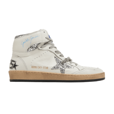 スニーカー GOLDEN  Women Sneakers GWF00230 F004633 11522 White Golden-Goose-Sky-Star-White-