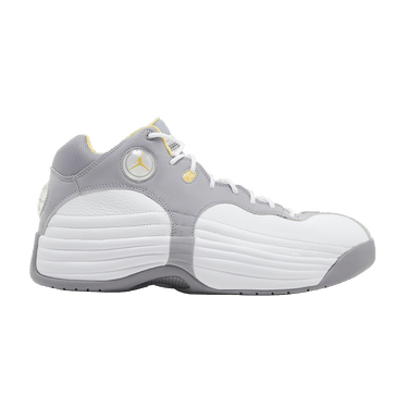 Air Jordan Jumpman Team 1 'Cement Topaz Gold'