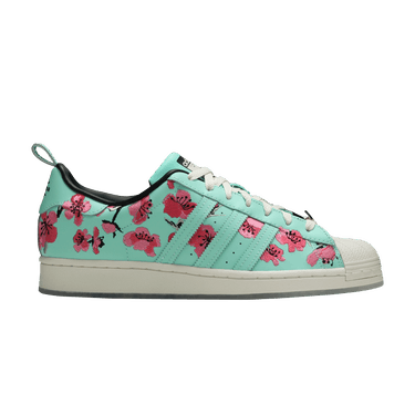 adidas Superstar Arizona Green Tea