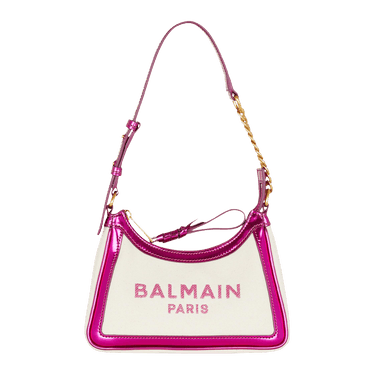 ショルダーバッグ・ポシェット BALMAIN Woman Shoulder bag Pink EN1BT743LCBD 0DX BALMAIN: Handbag woman - Pink | Balmain shoulder bag
