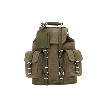 Buy READYMADE Nano Field Pack 'Green' - RE CO KH 00 IM 104 | GOAT